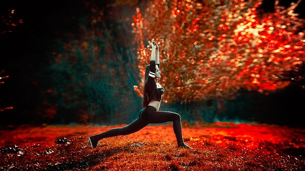 yoga