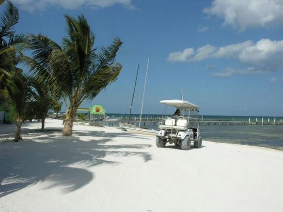 Beautiful beach