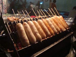 street food