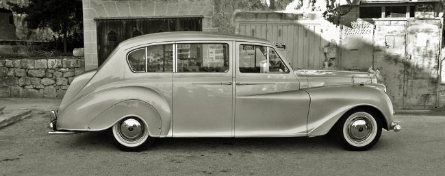 classic car