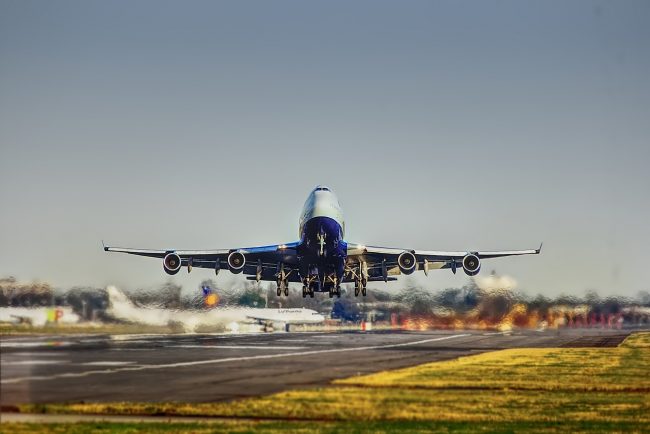 flight travel